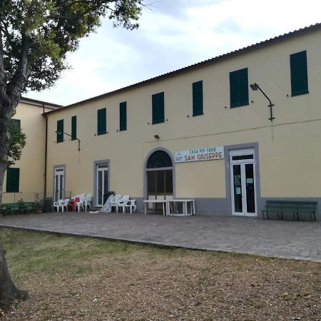 Casa San Giuseppe - Isola D'Elba Hotel Cavo Eksteriør billede