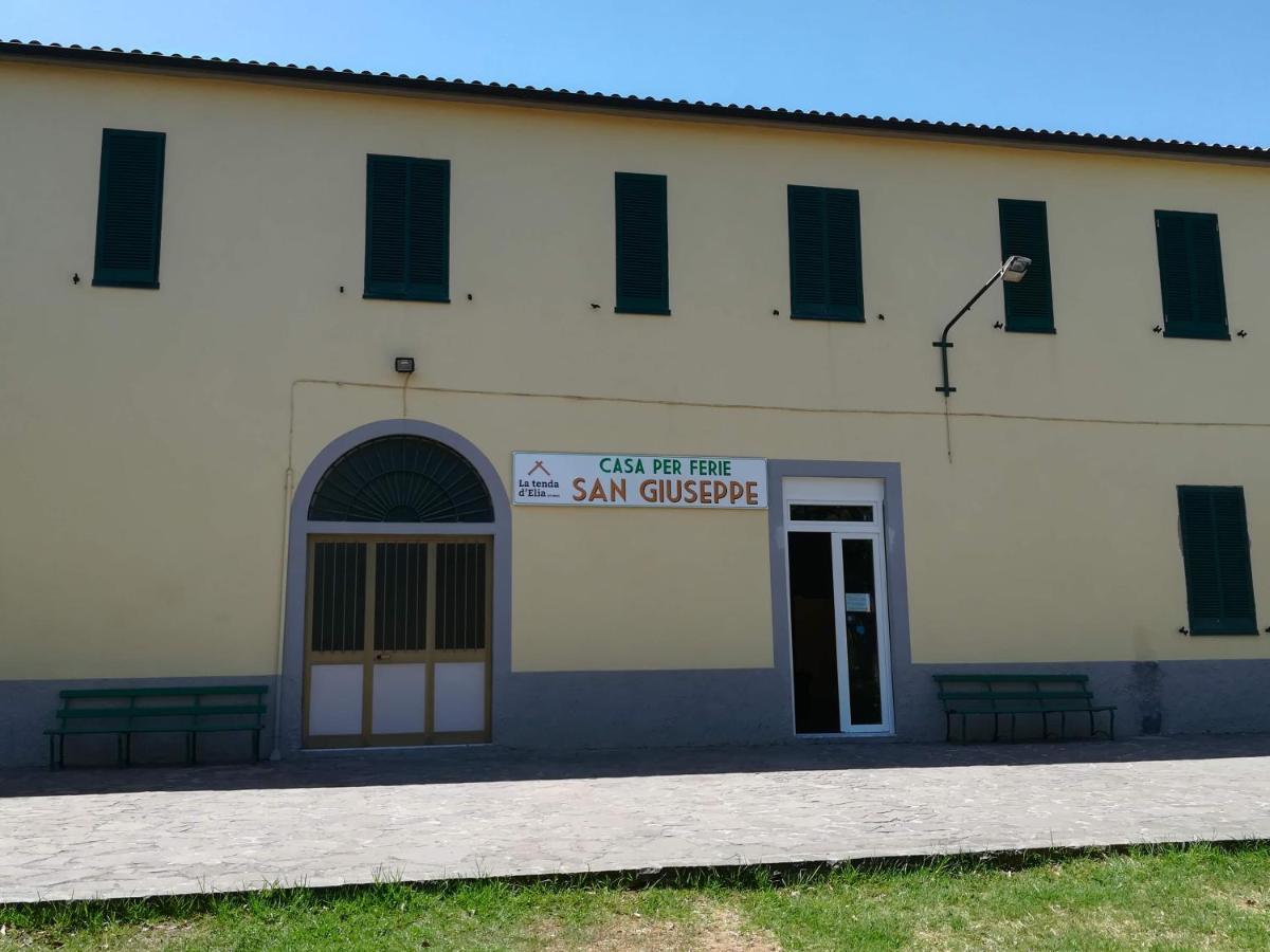 Casa San Giuseppe - Isola D'Elba Hotel Cavo Eksteriør billede