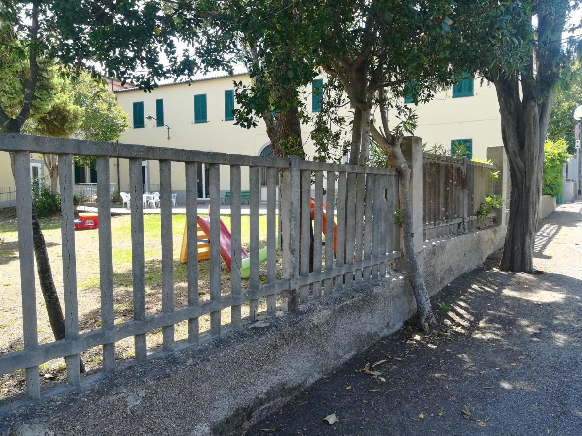 Casa San Giuseppe - Isola D'Elba Hotel Cavo Eksteriør billede