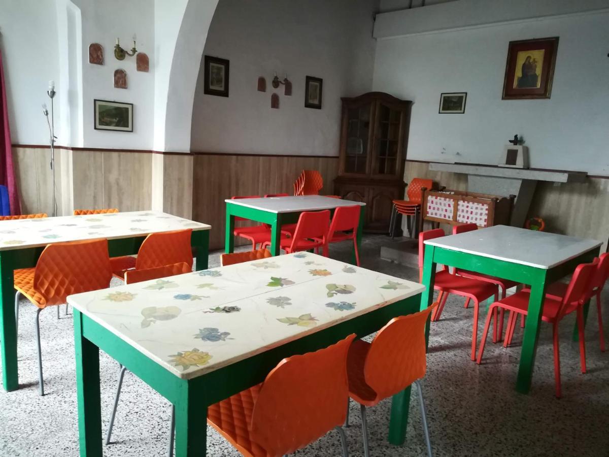Casa San Giuseppe - Isola D'Elba Hotel Cavo Eksteriør billede