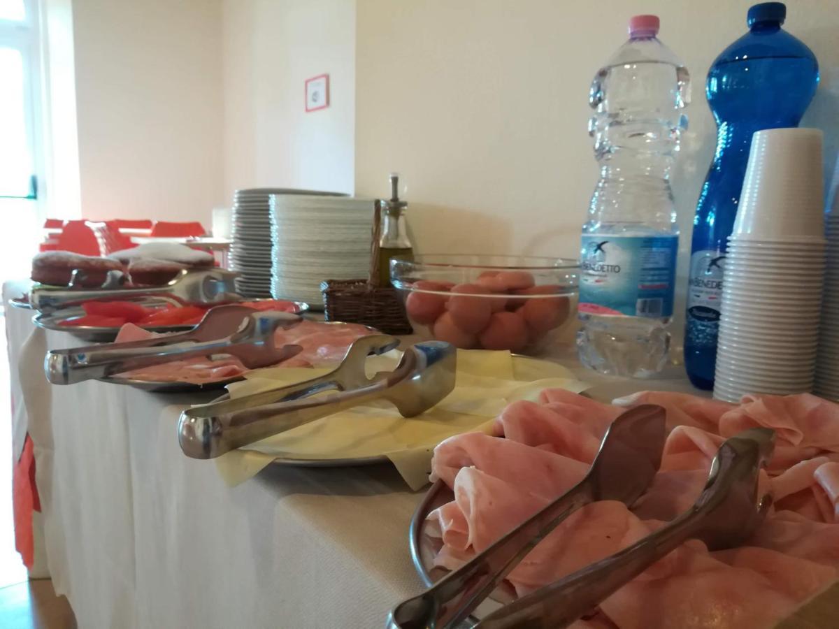 Casa San Giuseppe - Isola D'Elba Hotel Cavo Eksteriør billede