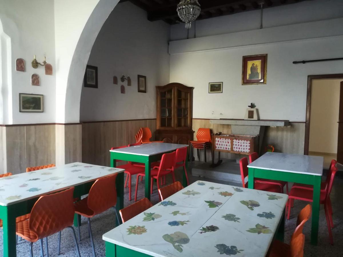 Casa San Giuseppe - Isola D'Elba Hotel Cavo Eksteriør billede