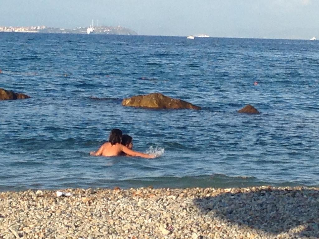 Casa San Giuseppe - Isola D'Elba Hotel Cavo Eksteriør billede