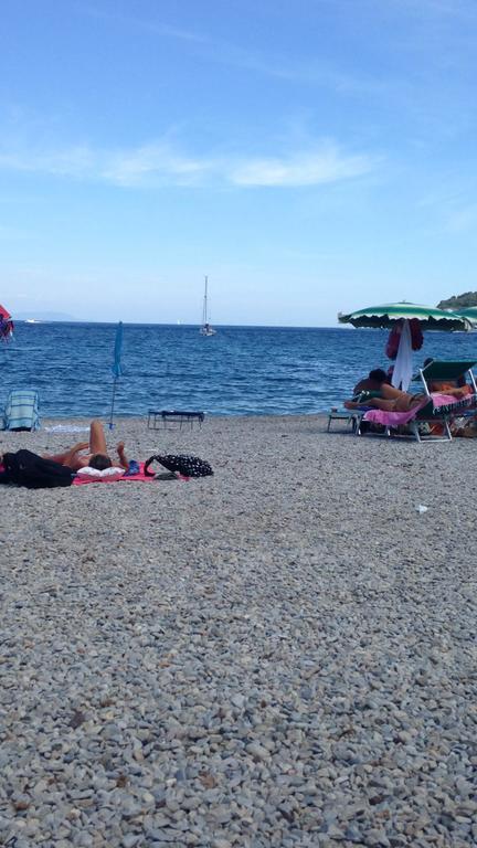 Casa San Giuseppe - Isola D'Elba Hotel Cavo Eksteriør billede
