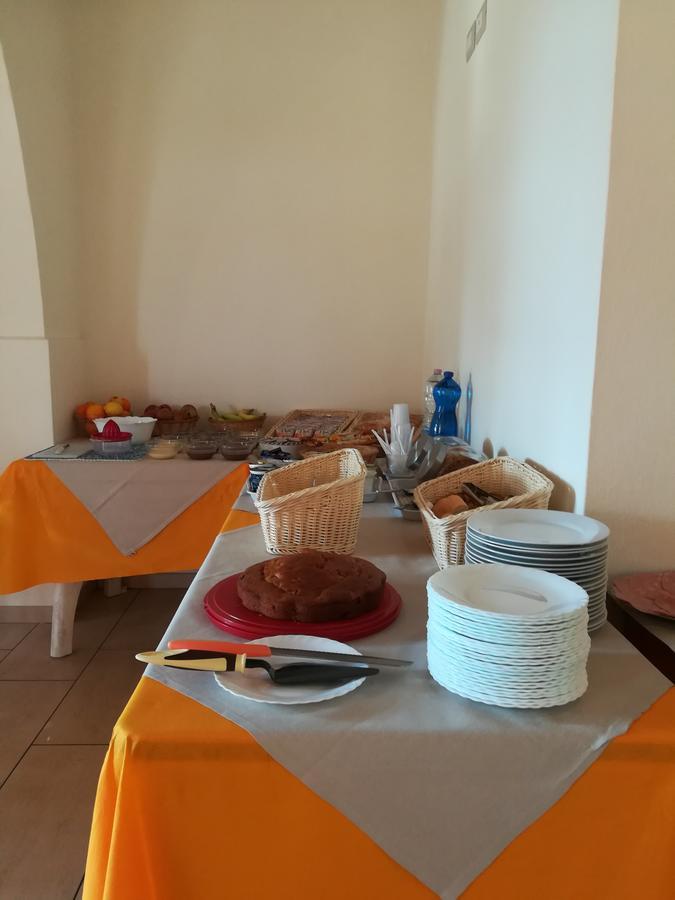 Casa San Giuseppe - Isola D'Elba Hotel Cavo Eksteriør billede