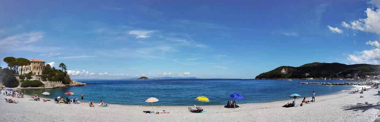 Casa San Giuseppe - Isola D'Elba Hotel Cavo Eksteriør billede