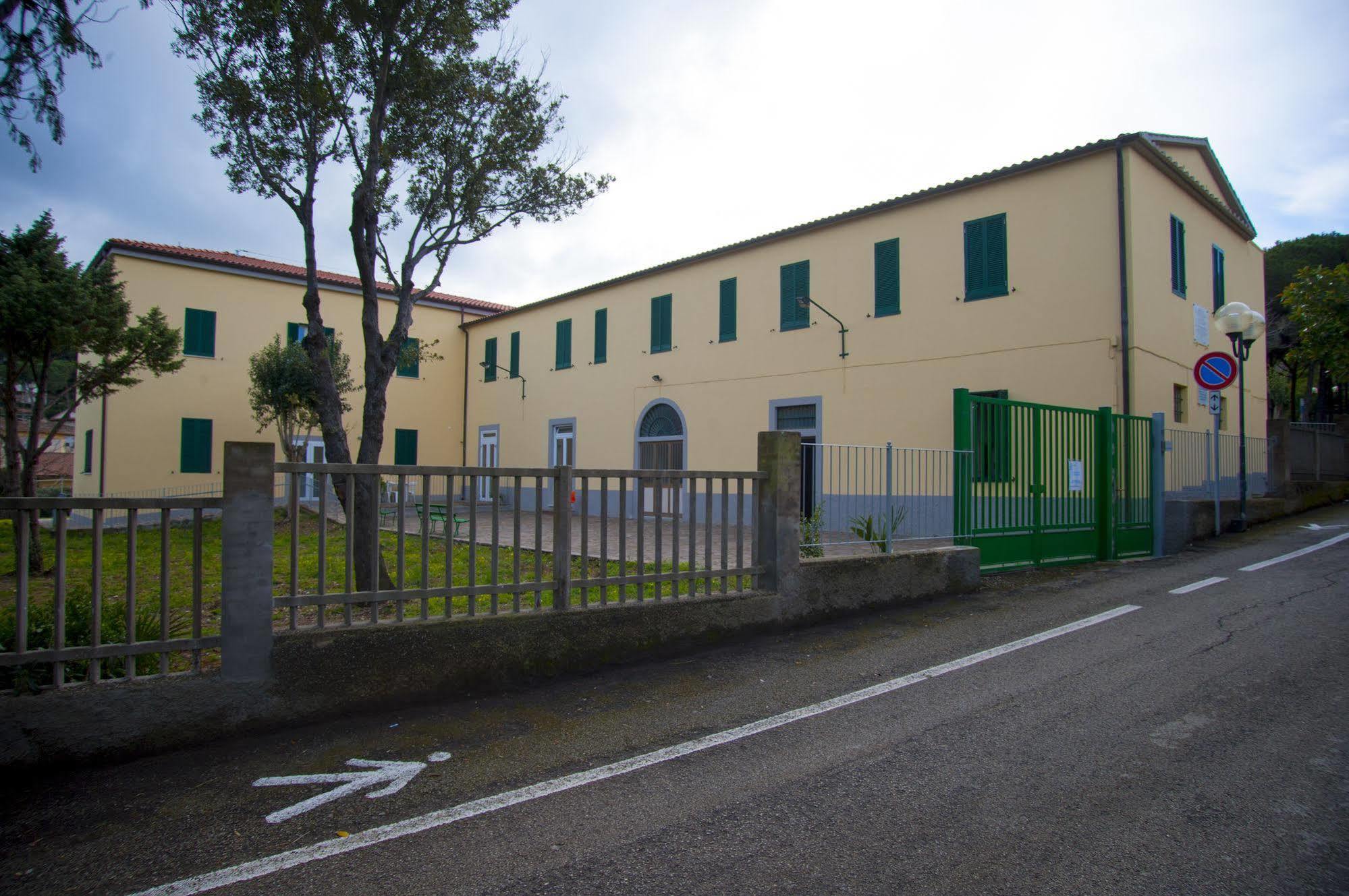 Casa San Giuseppe - Isola D'Elba Hotel Cavo Eksteriør billede