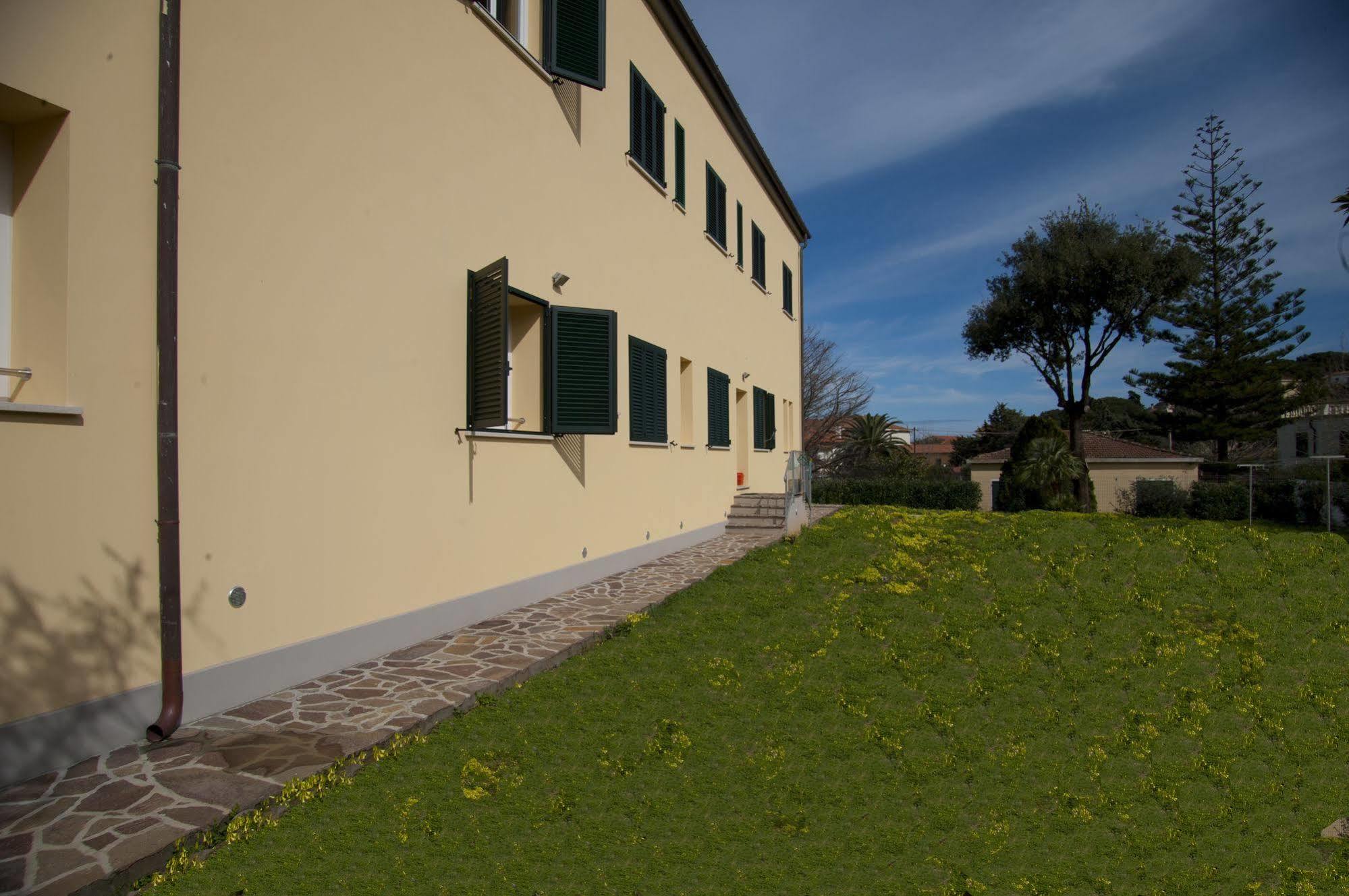 Casa San Giuseppe - Isola D'Elba Hotel Cavo Eksteriør billede