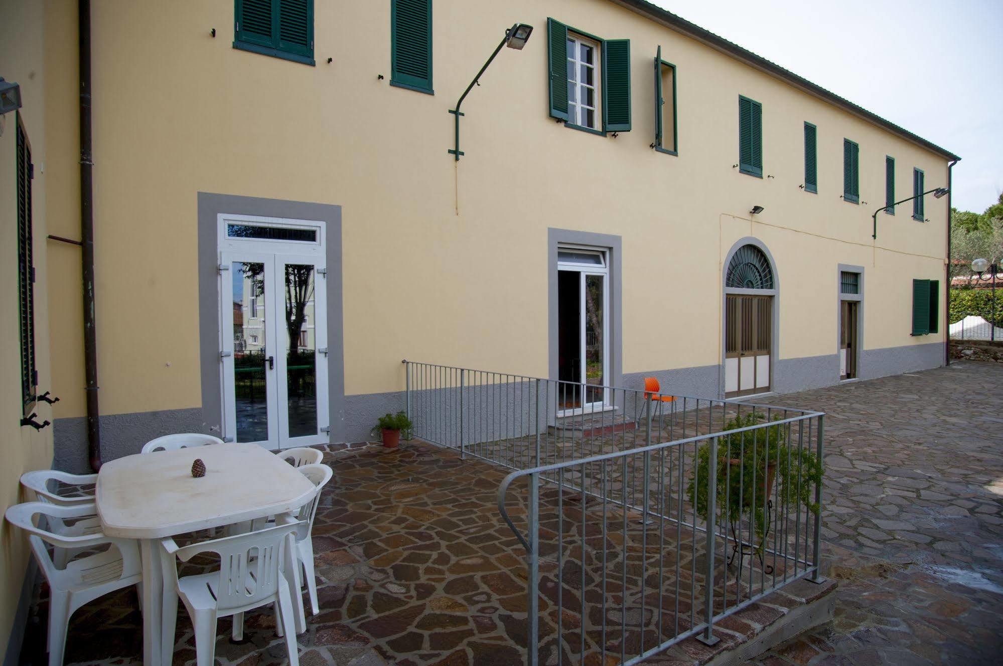Casa San Giuseppe - Isola D'Elba Hotel Cavo Eksteriør billede