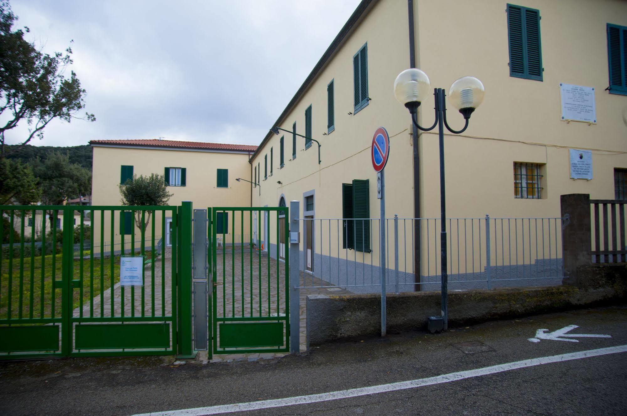 Casa San Giuseppe - Isola D'Elba Hotel Cavo Eksteriør billede