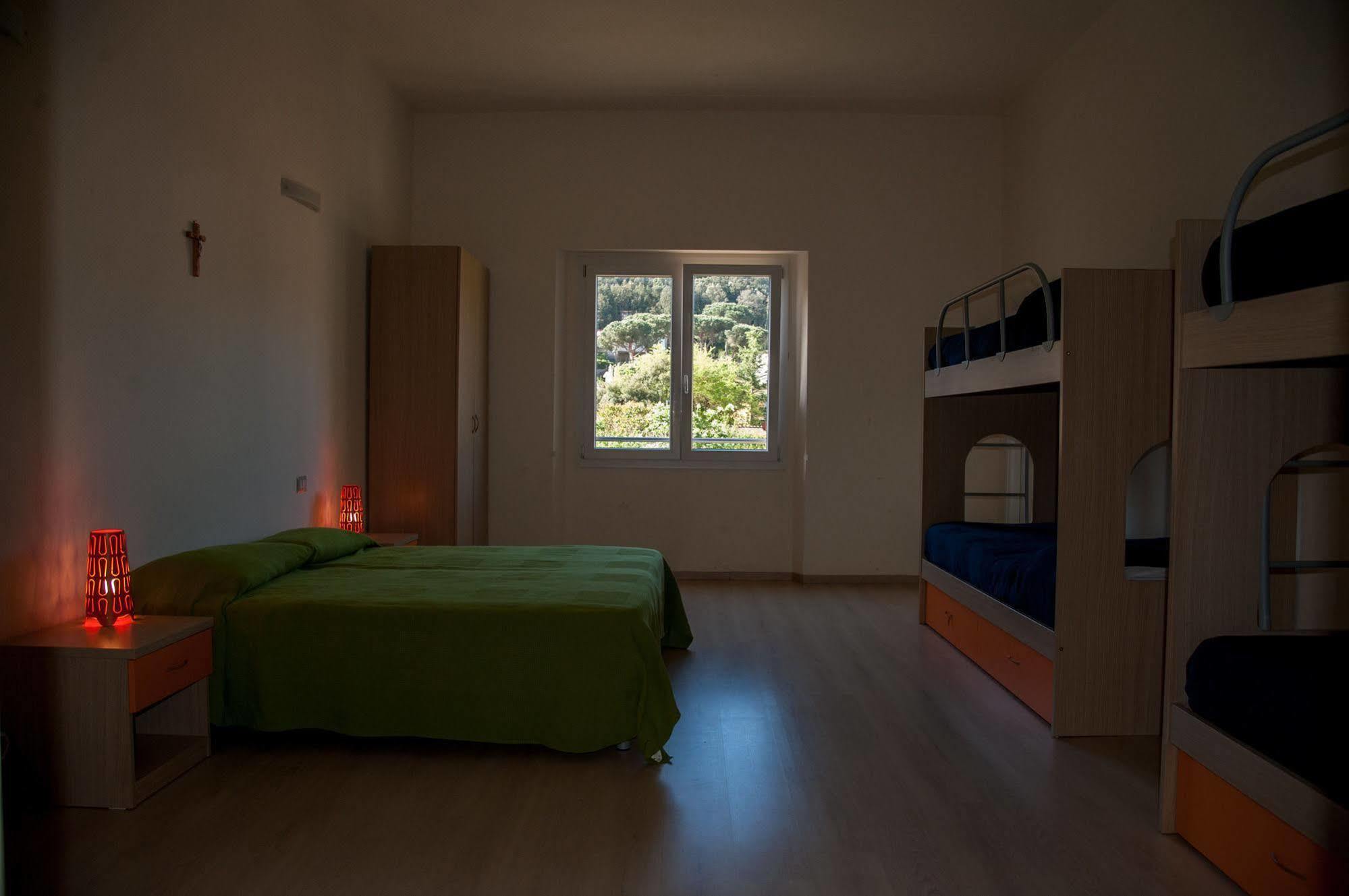 Casa San Giuseppe - Isola D'Elba Hotel Cavo Eksteriør billede