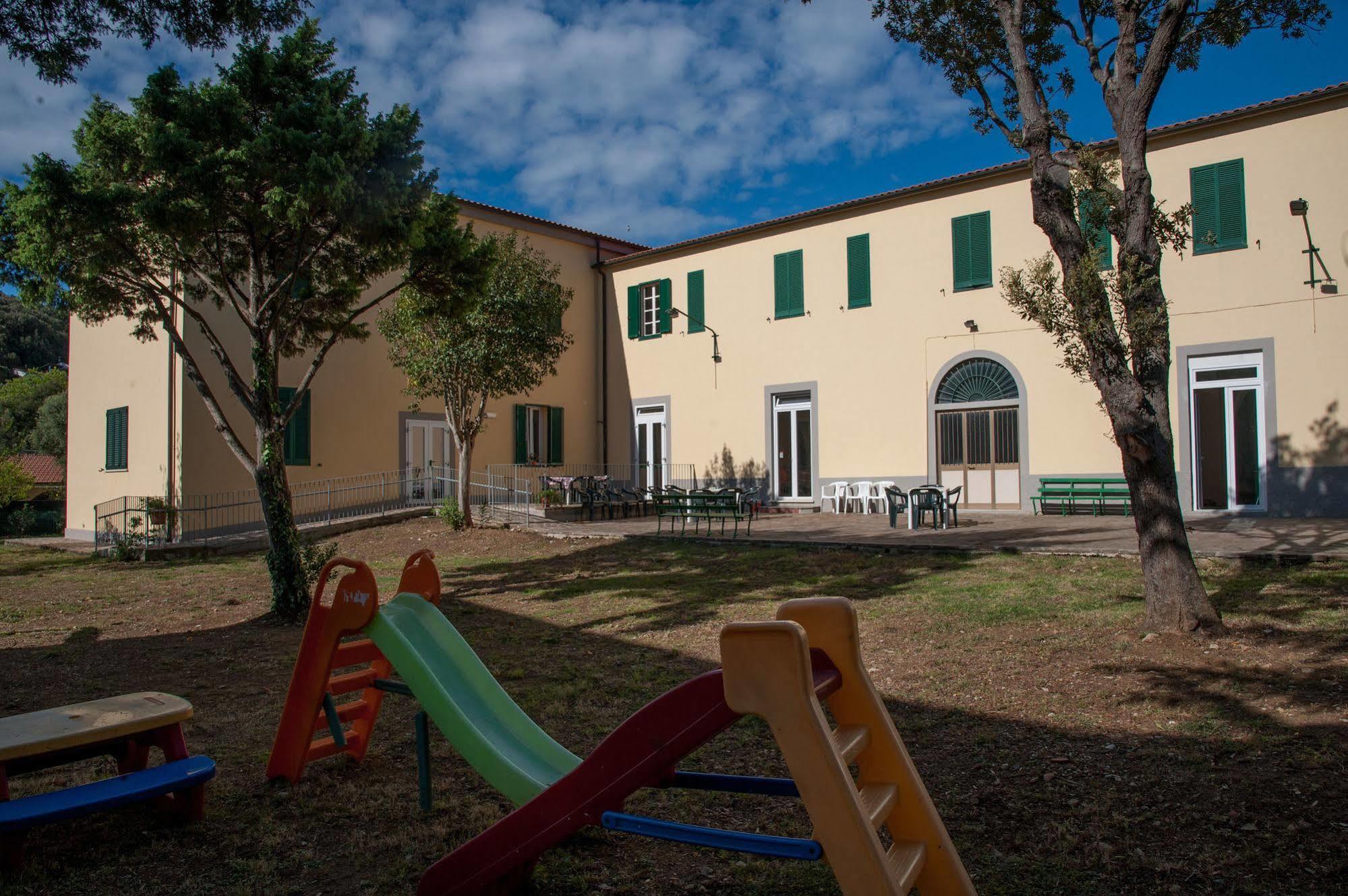 Casa San Giuseppe - Isola D'Elba Hotel Cavo Eksteriør billede